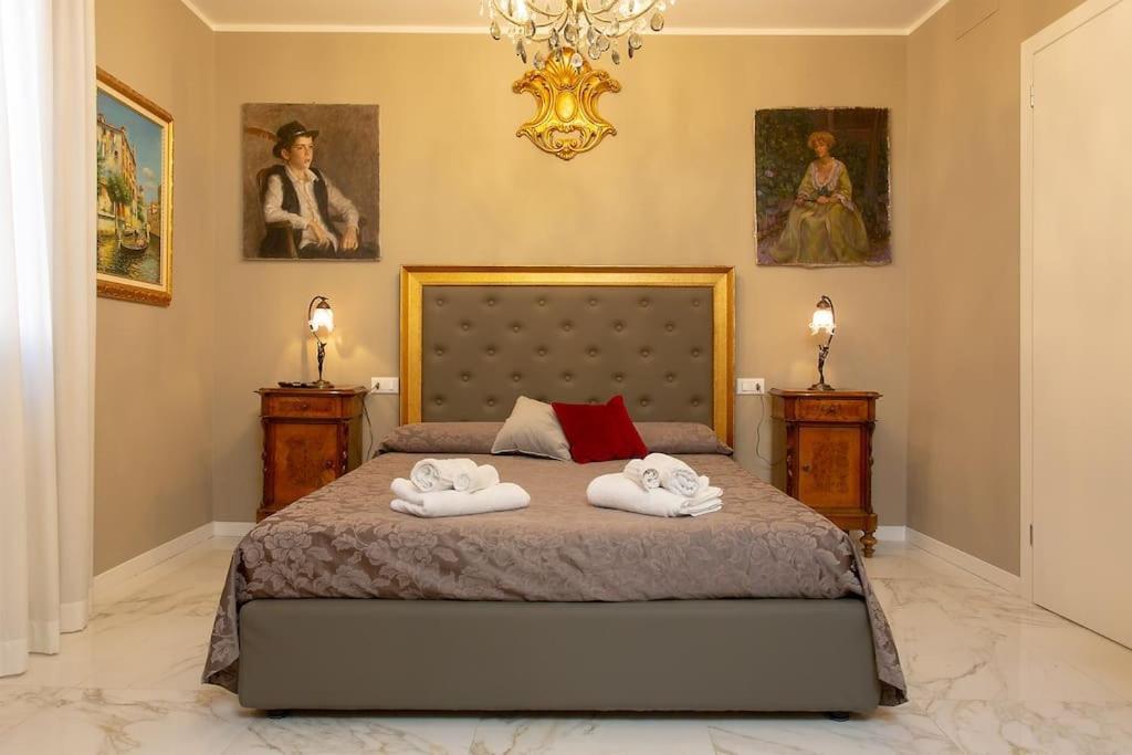 Апартаменты San Marco Elegant Венеция Экстерьер фото