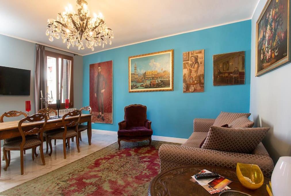 Апартаменты San Marco Elegant Венеция Экстерьер фото